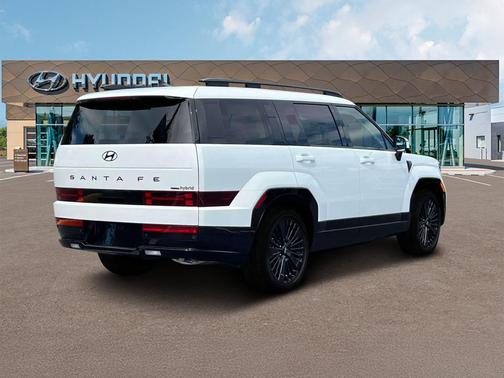 2025 Hyundai SANTA FE HEV Calligraphy