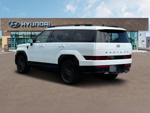 2025 Hyundai SANTA FE HEV Calligraphy