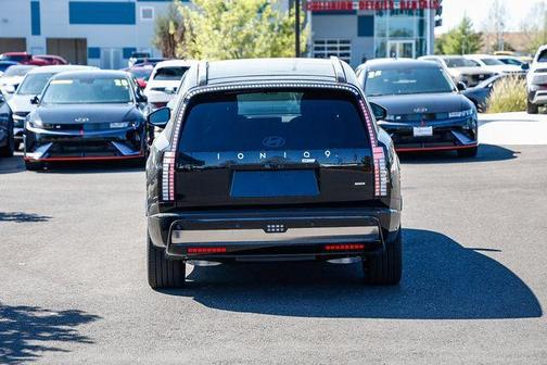 Black 2026 Hyundai IONIQ 9 Performance Calligraphy