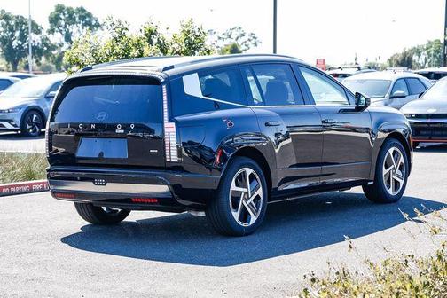 Black 2026 Hyundai IONIQ 9 Performance Calligraphy