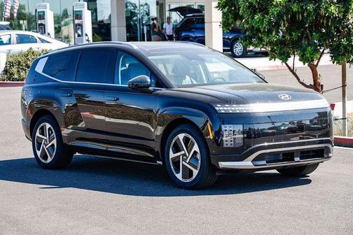 Black 2026 Hyundai IONIQ 9 Performance Calligraphy