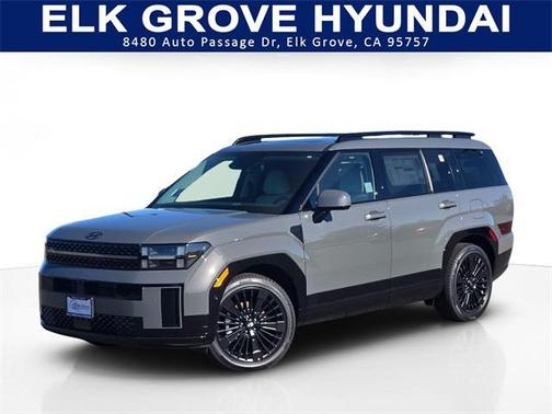 2026 Hyundai SANTA FE HEV Calligraphy