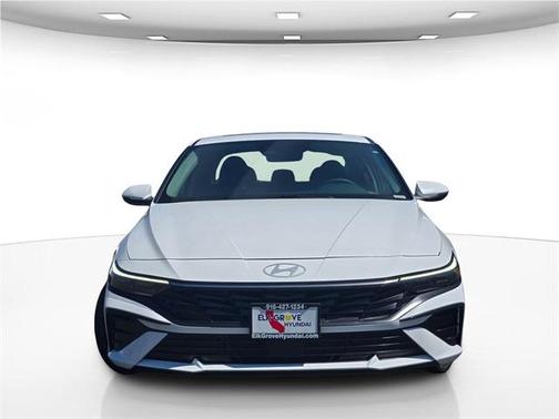 2025 Hyundai ELANTRA HEV Limited