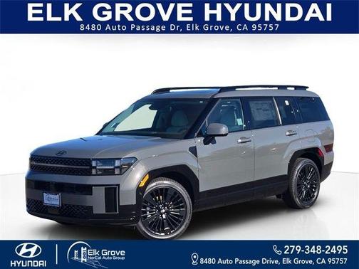 2026 Hyundai SANTA FE HEV Limited