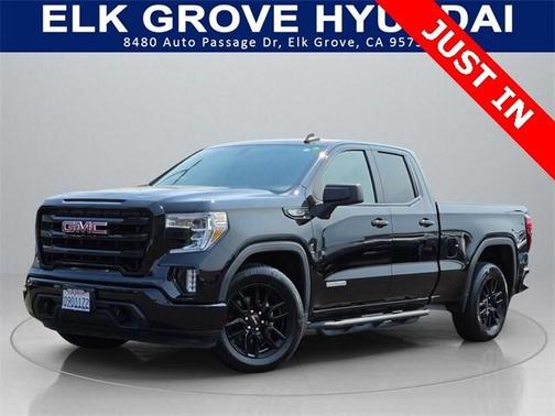 2020 GMC Sierra 1500 Elevation