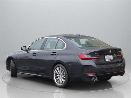 2024 BMW 330 i xDrive