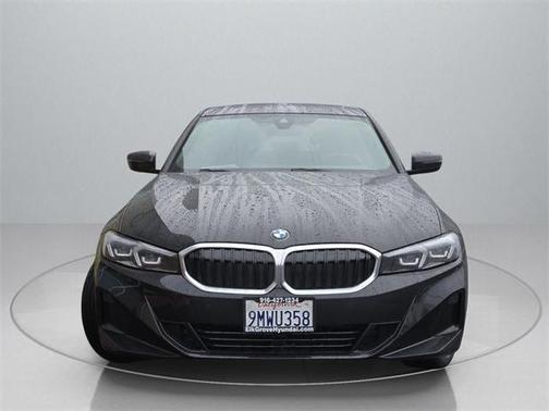 2024 BMW 330 i xDrive