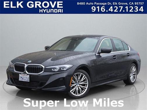 2024 BMW 330 i xDrive