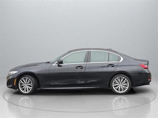 2024 BMW 330 i xDrive