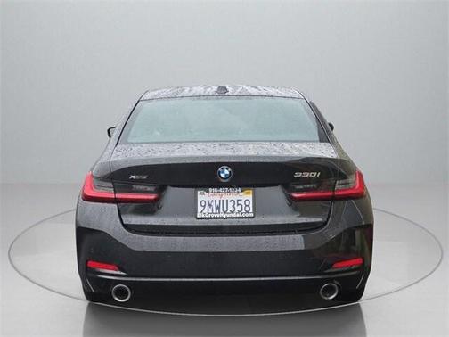 2024 BMW 330 i xDrive