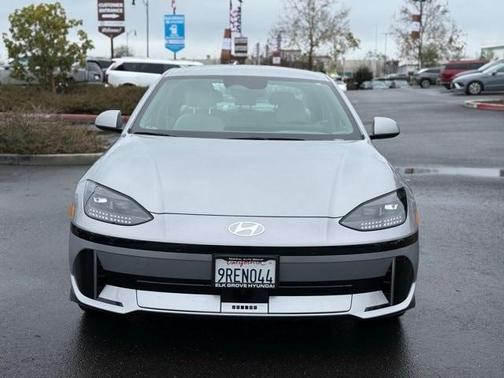 2025 Hyundai IONIQ 6 SEL