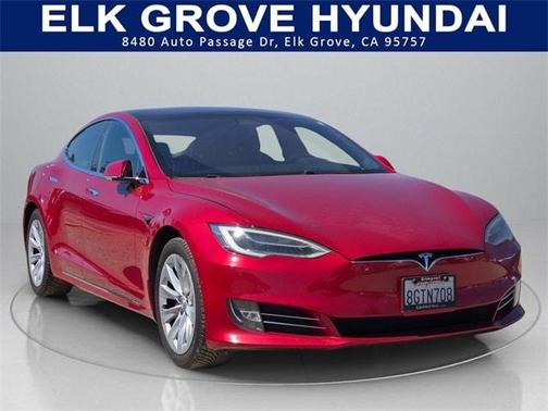 2018 Tesla Model S 