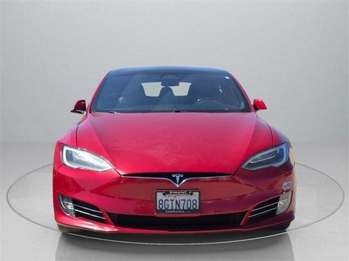 2018 Tesla Model S 