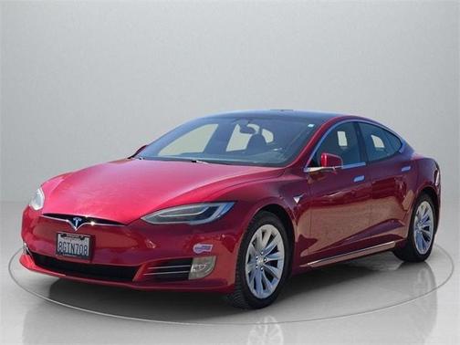2018 Tesla Model S 