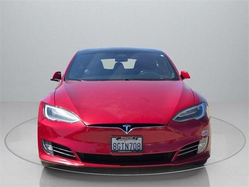 2018 Tesla Model S 