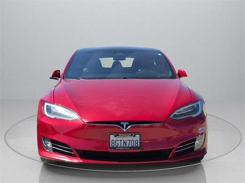 2018 Tesla Model S 