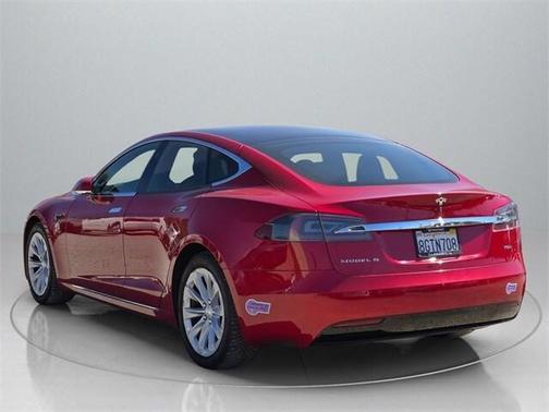 2018 Tesla Model S 