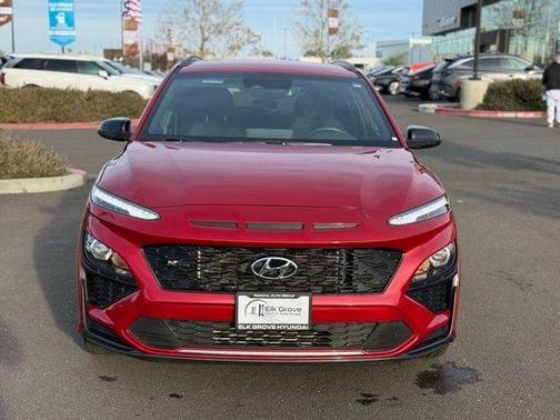 2022 Hyundai KONA N Line