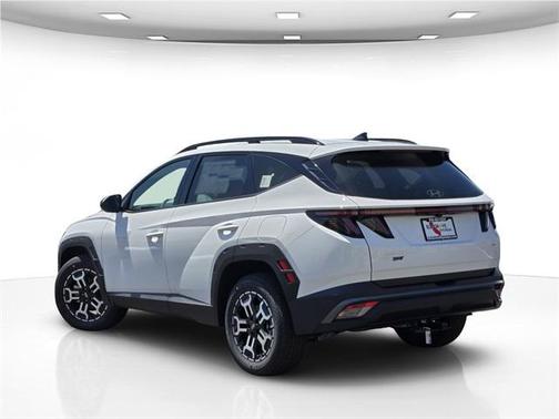 2025 Hyundai TUCSON XRT