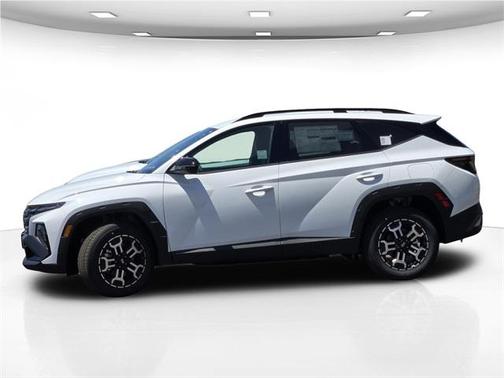 2025 Hyundai TUCSON XRT