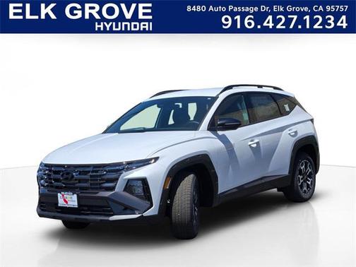 2025 Hyundai TUCSON XRT