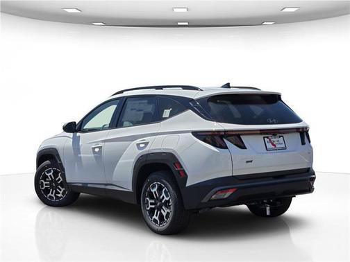 2025 Hyundai TUCSON XRT
