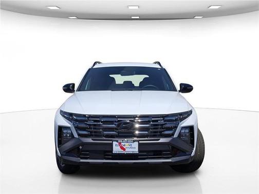 2025 Hyundai TUCSON XRT