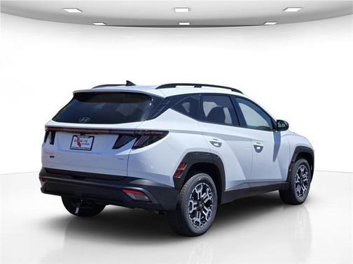 2025 Hyundai TUCSON XRT