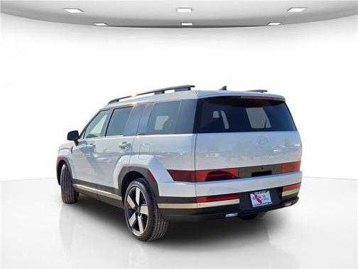 2025 Hyundai SANTA FE HEV Limited