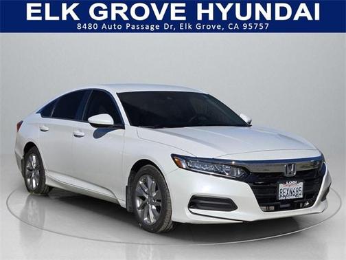 2018 Honda Accord LX
