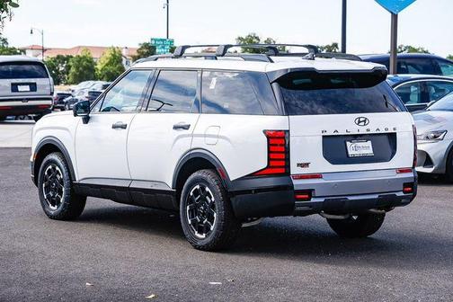Pearl 2026 Hyundai PALISADE XRT Pro