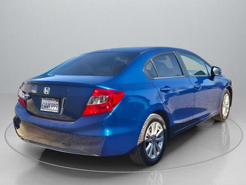 2012 Honda Civic EX-L