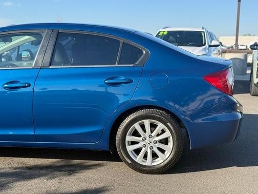 2012 Honda Civic EX-L