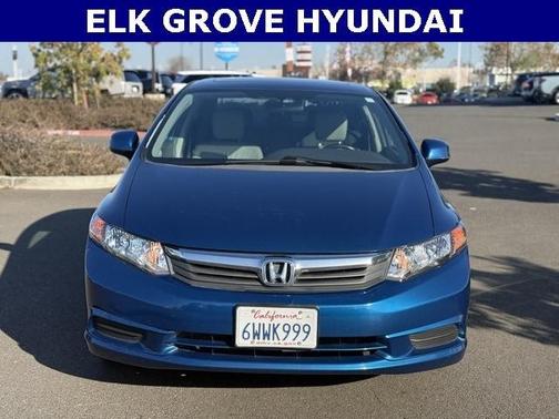 2012 Honda Civic EX-L