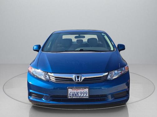 2012 Honda Civic EX-L