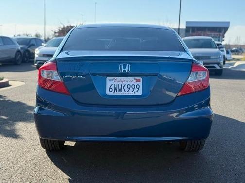 2012 Honda Civic EX-L