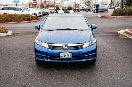 2012 Honda Civic EX-L