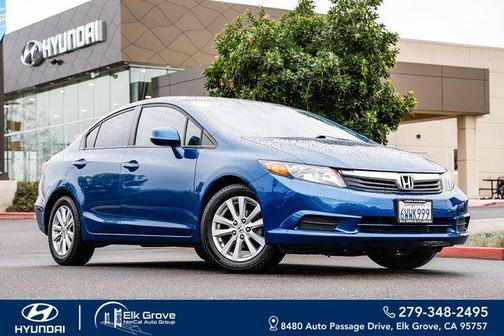 2012 Honda Civic EX-L