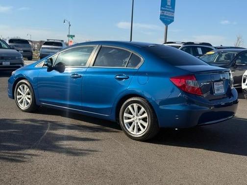 2012 Honda Civic EX-L