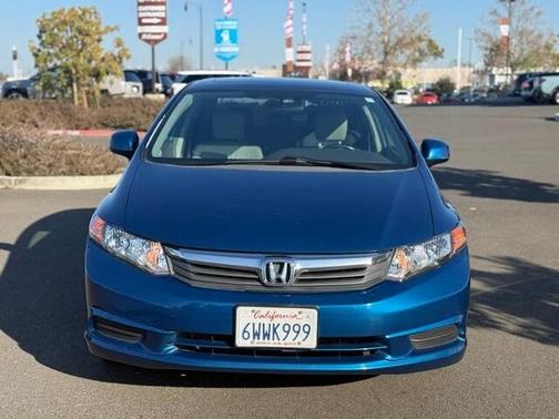 2012 Honda Civic EX-L