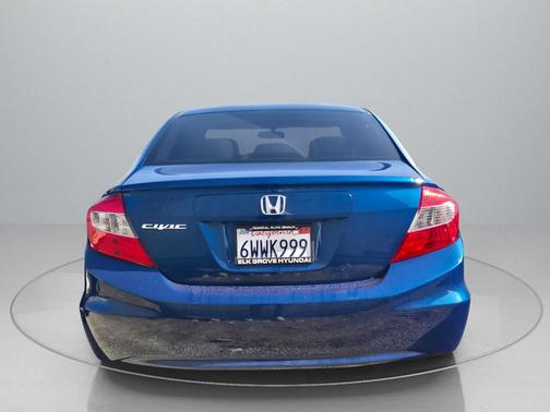 2012 Honda Civic EX-L