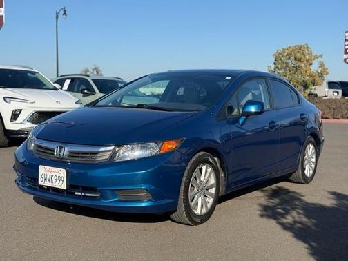 2012 Honda Civic EX-L