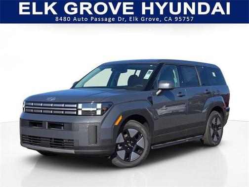 2026 Hyundai SANTA FE HEV SE