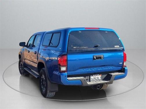 2018 Toyota Tacoma