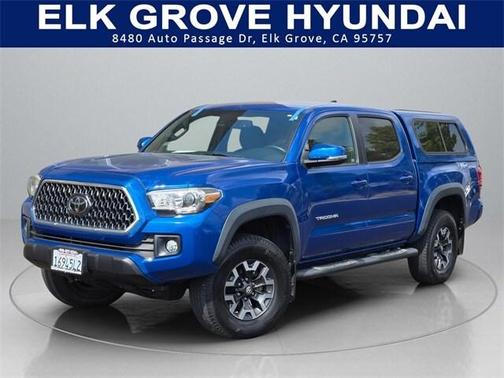2018 Toyota Tacoma