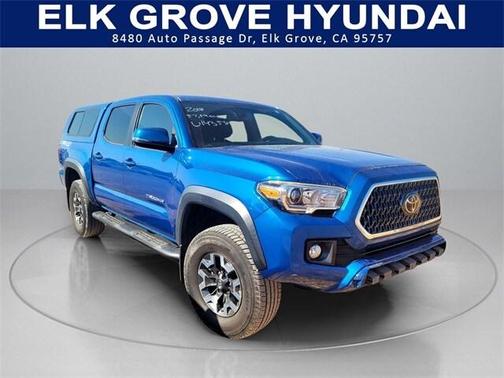 2018 Toyota Tacoma