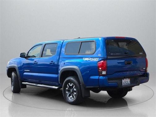 2018 Toyota Tacoma 