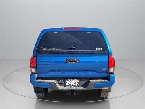 2018 Toyota Tacoma