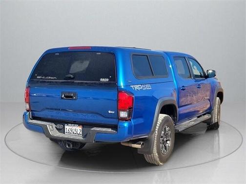 2018 Toyota Tacoma