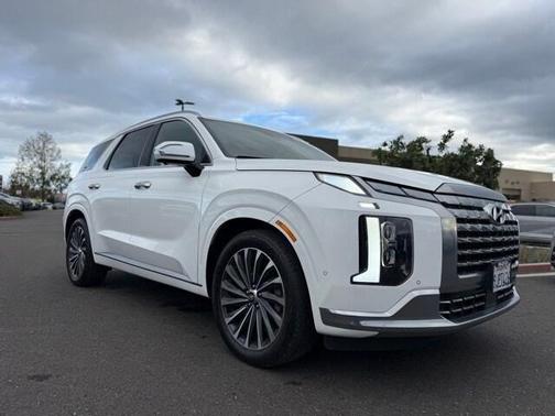 2024 Hyundai PALISADE Calligraphy